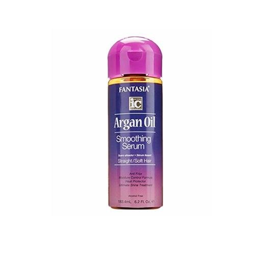 Fantasia IC Argan Oil Smoothing Serum 183.4ml, Ic Fantasia, Beautizone UK