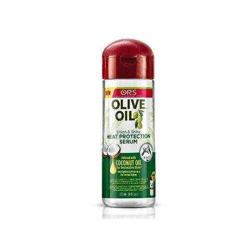 Organic Root Stimulator Olive Oil Edge Control, Gels & Glazes