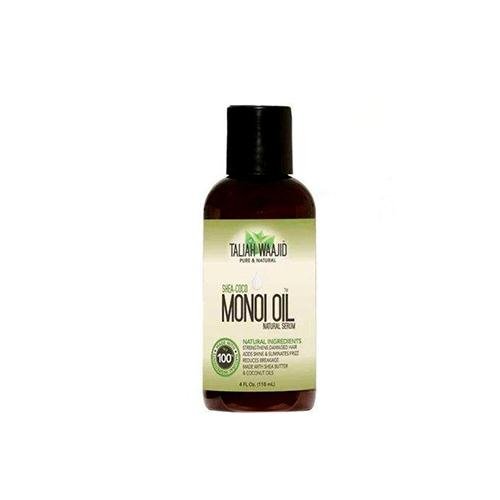 Taliah Waajid Shea-Coco Monoi Oil Natural Serum 118ml, Taliah Waajid, Beautizone UK