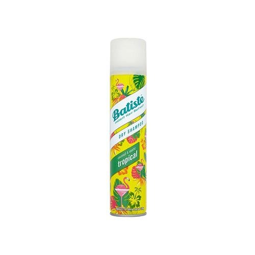 Batiste Tropical Dry Shampoo 200ml, Bastiste, Beautizone UK