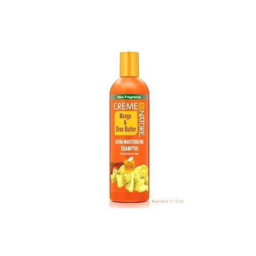 Creme of Nature Mango & Shea Butter Ultra-Moisturizing Shampoo 354g, Creme of Nature, Beautizone UK