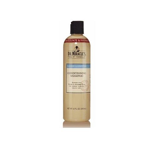 Dr Miracle's Conditioning Shampoo 355 ml, Dr Miracles, Beautizone UK