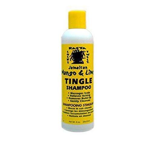 Jamaican Mango & Lime Tingle Shampoo 8 oz, Beautizone, Beautizone UK