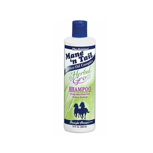 Mane 'n' Tail Herbal Gro Shampoo 355ml, Mane 'n' Tail, Beautizone UK