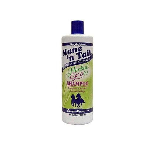 Mane 'n' Tail Herbal Gro Shampoo 800ml, Mane 'n' Tail, Beautizone UK