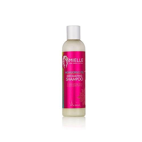 Mongongo Oil Exfoliating Shampoo 8oz, Mielle Organics, Beautizone UK