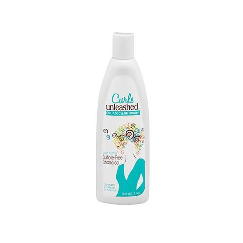 ORS Curls Unleashed Rosemary & Coconut Sulfate-Free Shampoo 355ml, ORS, Beautizone UK