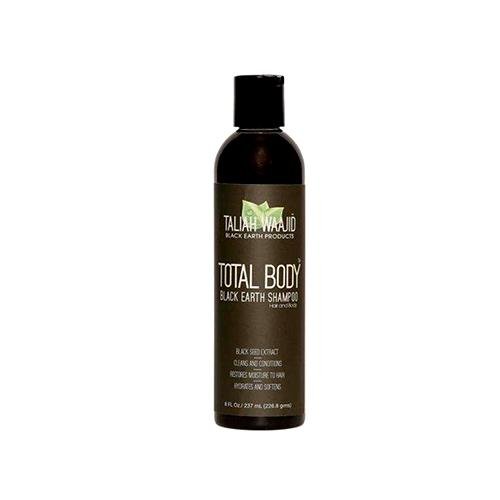 Taliah Waajid Black Earth Products Total Body Natural Black Earth Shampoo (8 oz.), Taliah Waajid, Beautizone UK