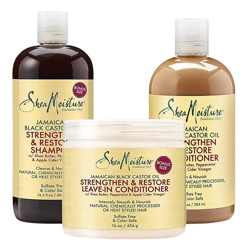 Shea moisture deals bubdle