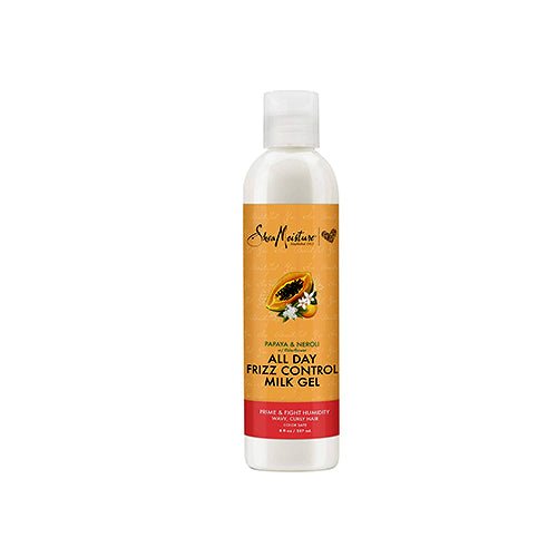 Shea Moisture Milk Gel Papaya and Neroli Paraben free Curl Gel Oz, 8 Ounce, SheaMoisture, Beautizone UK