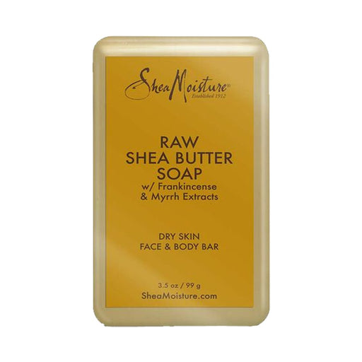 Shea Moisture Raw Shea Butter Soap 99ml, Shea Moisture, Beautizone UK