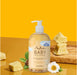 Shea Moisture Raw Shea Chamomile & Argan Oil Wash & Shampoo 384ml, SheaMoisture, Beautizone UK