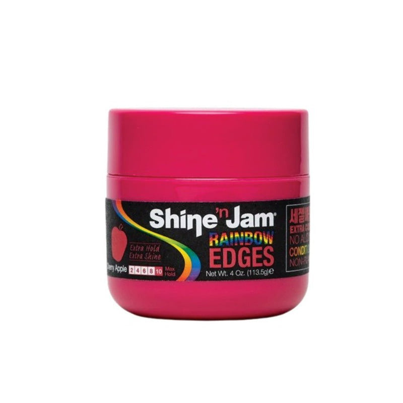 Ampro Shine 'n Jam Rainbow Edges Cherry Apple 4oz