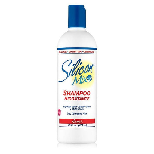 Silicon Mix Shampoo Hidratante 473ml, Silicon Mix, Beautizone UK