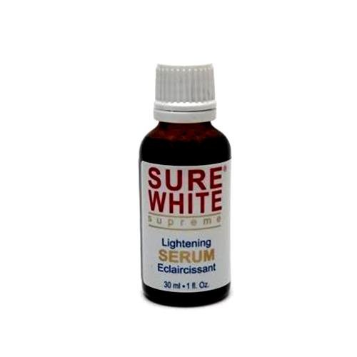 Sure White Supreme Lightening Serum 30ml/1oz, Sure White, Beautizone UK