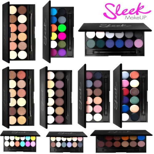 Sleek I-Divine Eyeshadow Palette 9Grams, Sleek, Beautizone UK