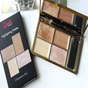 Sleek MakeUP Highlighting Palette - Cleopatra's Kiss - New Box .31 oz, Sleek, Beautizone UK