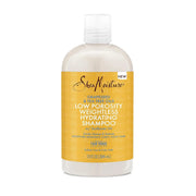 SM Low Porosity Weightless Shampoo 13oz, Shea Moisture, Beautizone UK