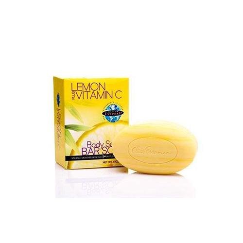 Clear Essence Lemon Plus Vitamin C Body Soap Scrub 150g, Clear Essence, Beautizone UK