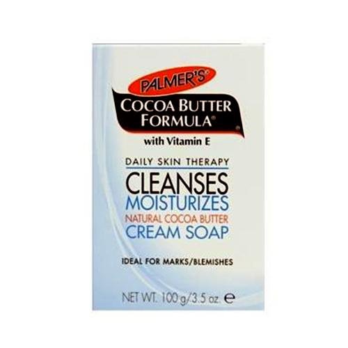 Palmer's Cocoa Butter Formula Moisturizing Cream Soap Bar 100g/3.5oz, Palmer's, Beautizone UK