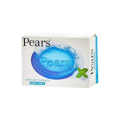 Pears Pure & Gentle With Mint Extracts 125g, Pears, Beautizone UK