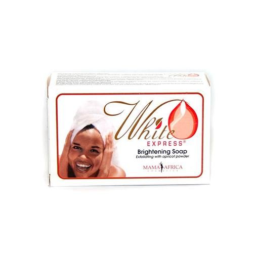 White Express Brightening Soap By Mama Africa 200g, White Express, Beautizone UK