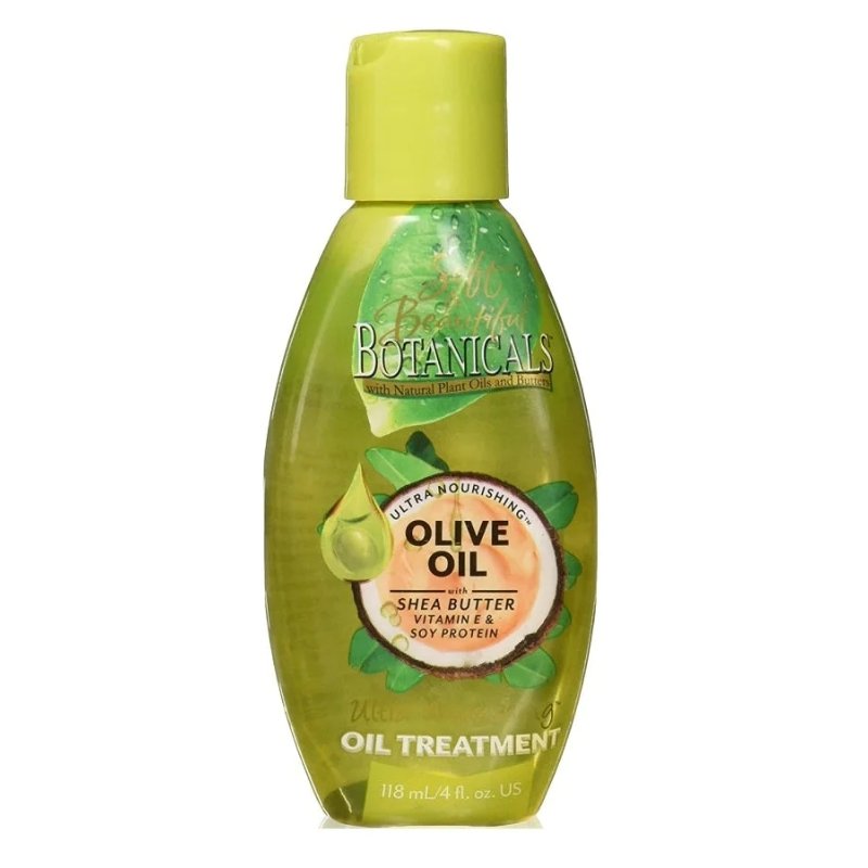 Soft & Beautiful Botanicals Olive Oil Treatment 118ml/4.oz, Soft & Beautiful Botanicals, Beautizone UK