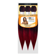 Spetra EZ Braid 20" - 3X Value Pack Pre-Stretched Braid Solution, Spetra, Beautizone UK