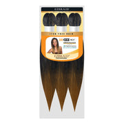 Spetra EZ Braid 20" - 3X Value Pack Pre-Stretched Braid Solution, Spetra, Beautizone UK