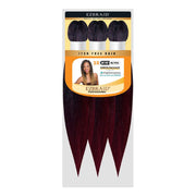 Spetra EZ Braid 20" - 3X Value Pack Pre-Stretched Braid Solution, Spetra, Beautizone UK