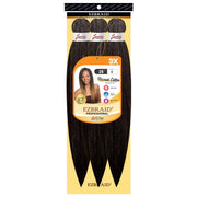 Spetra Spectra Ez Braid 26"- 3 Pack Pre-Stretched Braiding Hair Solution, Spectra, Beautizone UK