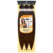 Spetra Spectra Ez Braid 26"- 3 Pack Pre-Stretched Braiding Hair Solution, Spectra, Beautizone UK