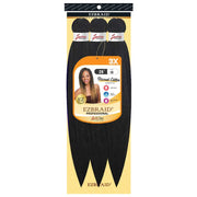 Spetra Spectra Ez Braid 26"- 3 Pack Pre-Stretched Braiding Hair Solution, Spectra, Beautizone UK