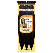 Spetra Spectra Ez Braid 26"- 3 Pack Pre-Stretched Braiding Hair Solution, Spectra, Beautizone UK