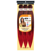 Spetra Spectra Ez Braid 26"- 3 Pack Pre-Stretched Braiding Hair Solution, Spectra, Beautizone UK