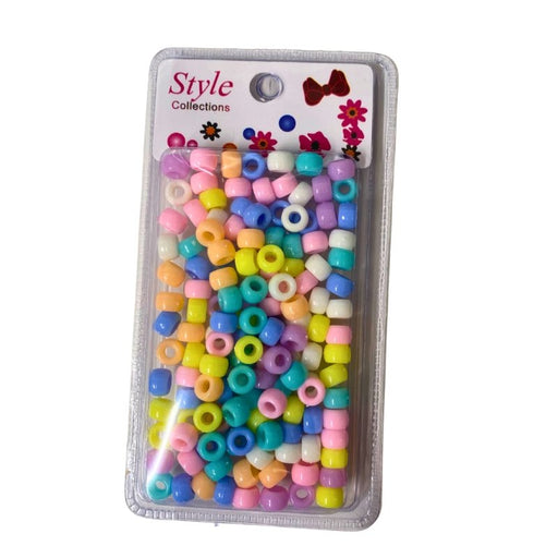Style Collection Hair Beads - Multi Color - BD001, Style Collection, Beautizone UK