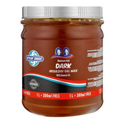 Stylin Dredz Maximum Hold Dark Mouldin Gel Wax With Coconut Oil, Stylin Dredz, Beautizone UK