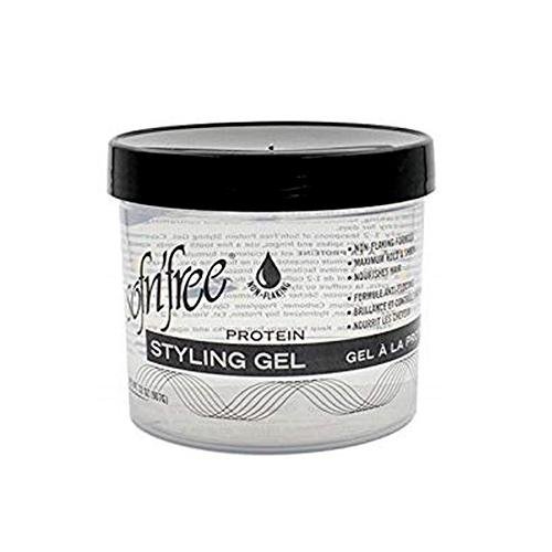 Sof N Free Protein Styling Gel Clear 425g, Sof n free, Beautizone UK
