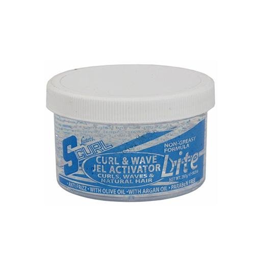 Scurl/S-Curl Curl & Wave Jel Activator Lite 297g, Scurl, Beautizone UK