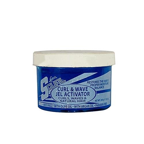 Scurl/S-Curl Curl & Wave Jel Activator Regular 297g, Scurl, Beautizone UK