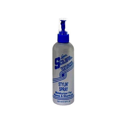 Scurl/S-Curl Texturizer Stylin Spray 236ml, Scurl, Beautizone UK