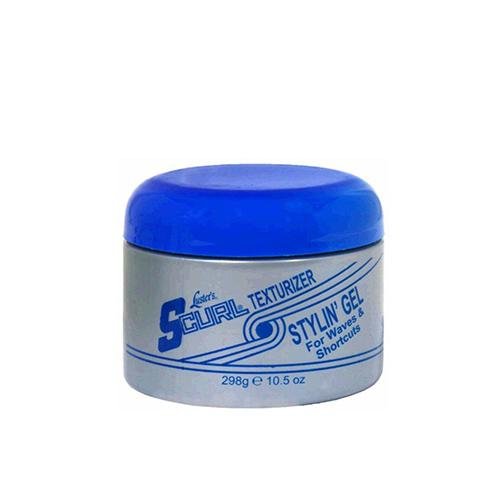 Scurl/S-Curl Texturizer Styling Gel 298g, Scurl, Beautizone UK