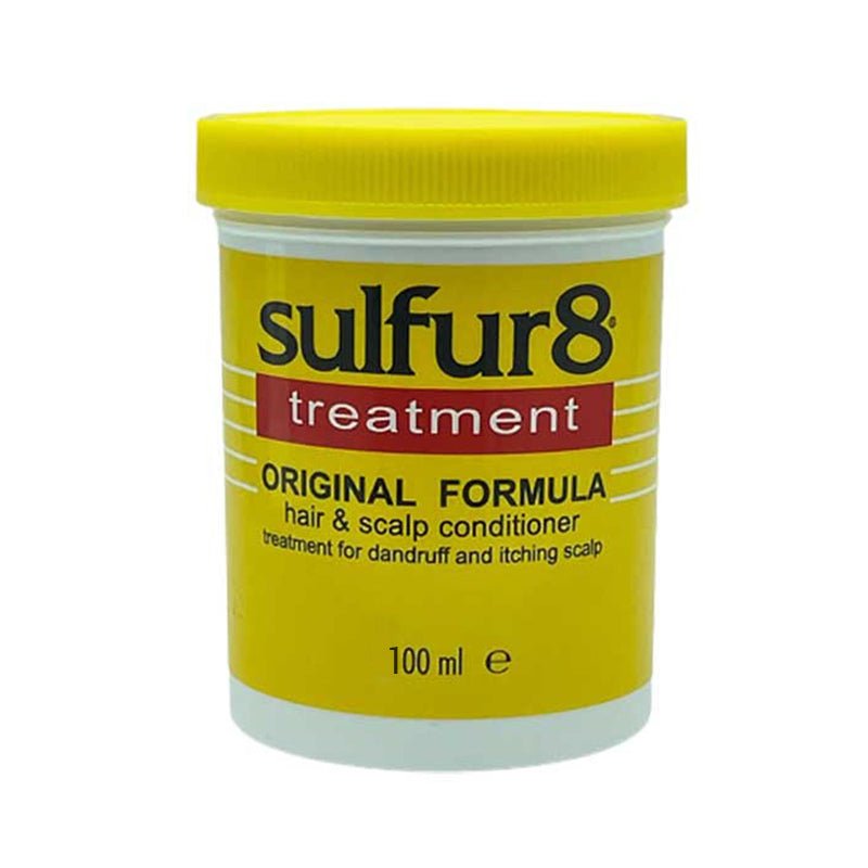 Sulfur hair shop products