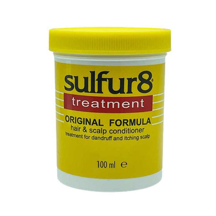 Sulfur 8 Hair and Scalp Conditioner 100g | Beautizone UK