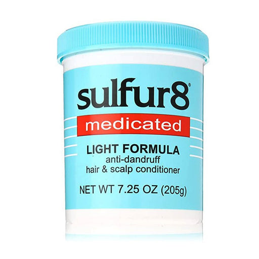 Sulfur8 Medicated Light Formula Anti-Dandruff Conditioner 205g, Conditioner, Beautizone UK