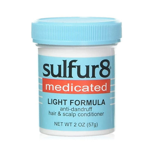 Sulfur8 Medicated Light Formula Anti-Dandruff Hair & Scalp Conditioner, Scalp Conditioner, Beautizone UK