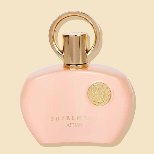 Supremacy Pink Pour Femme Eau De Parfum 100ml, Afnan, Beautizone UK