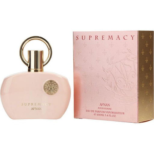 Supremacy Pink Pour Femme Eau De Parfum 100ml, Afnan, Beautizone UK