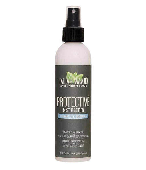 Taliah Waajid Black Earth Products Protective Mist Bodifier Medicated Formula (8 oz.), Taliah Waajid, Beautizone UK
