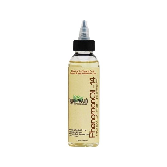 Taliah Waajid Curls, Waves, & Naturals PhenomonOil -14 Intense Hair Treatment (4 oz.), Taliah Waajid, Beautizone UK